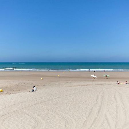 Apt En El Mar Apartment Cadiz Ngoại thất bức ảnh