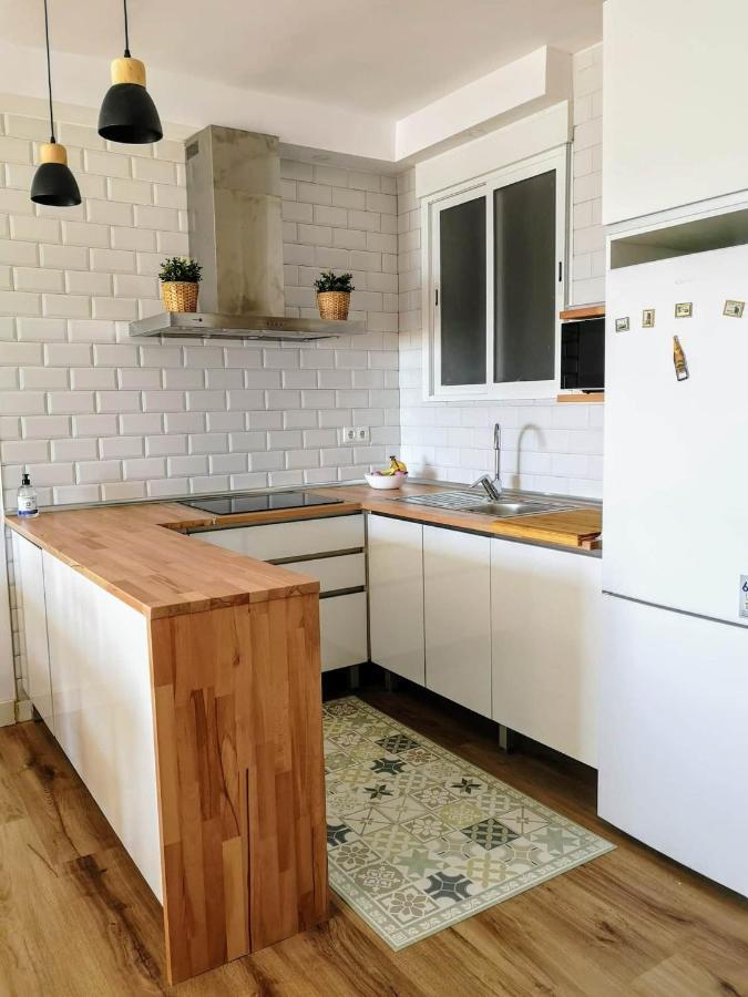 Apt En El Mar Apartment Cadiz Ngoại thất bức ảnh