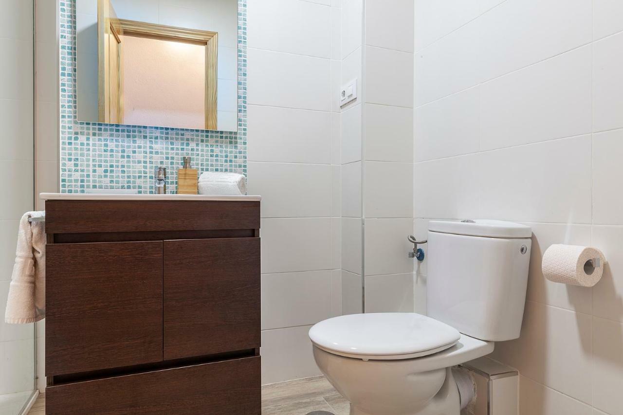 Apt En El Mar Apartment Cadiz Ngoại thất bức ảnh