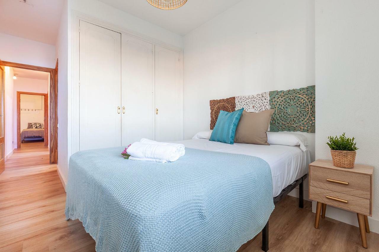 Apt En El Mar Apartment Cadiz Ngoại thất bức ảnh
