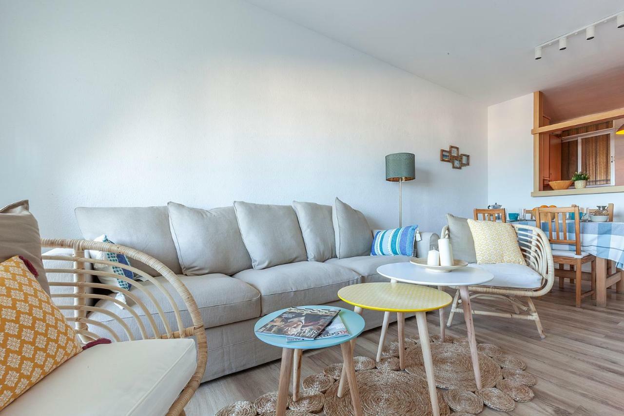 Apt En El Mar Apartment Cadiz Ngoại thất bức ảnh