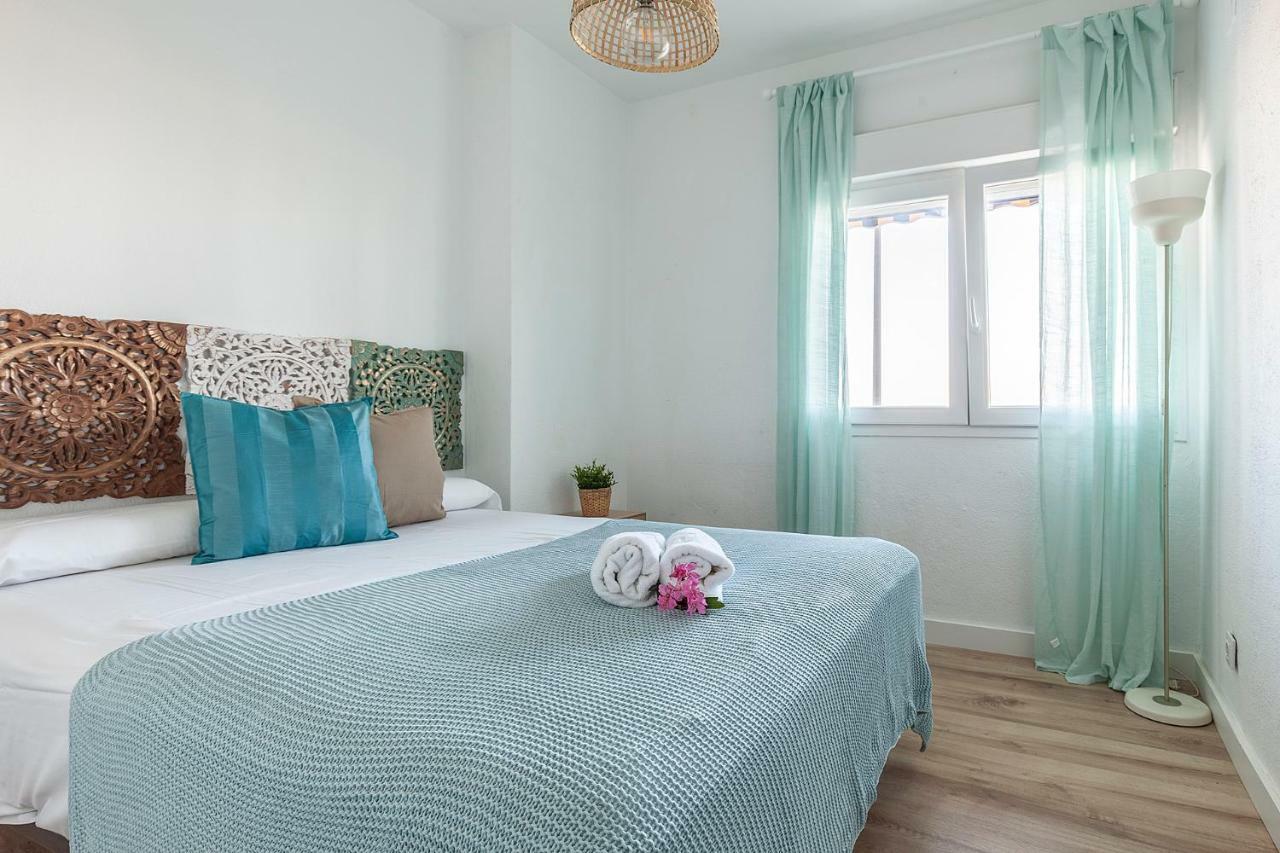 Apt En El Mar Apartment Cadiz Ngoại thất bức ảnh