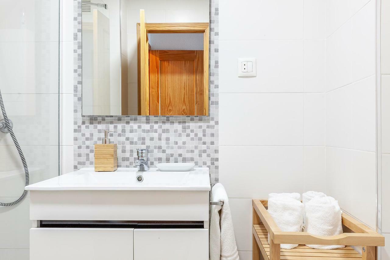 Apt En El Mar Apartment Cadiz Ngoại thất bức ảnh