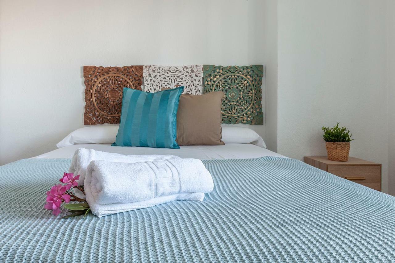Apt En El Mar Apartment Cadiz Ngoại thất bức ảnh